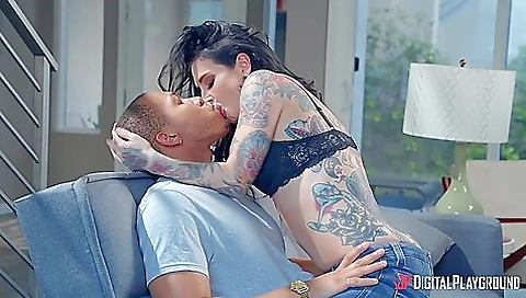 Lustful Inked Milf Joanna Angel Interracial Thrillin Lustful Inked Milf Joanna Angel Interracial Thrillin