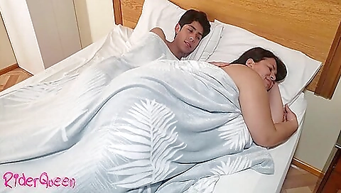 Stepmom Share Bed With Stepson Stepmom Share Bed With Stepson